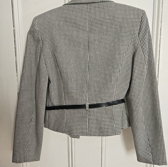 Sandro Paris Checkered Blazer - Picture 4 of 4